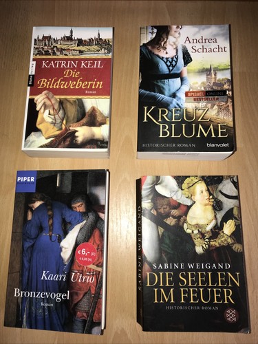 Historisch romane - 4,