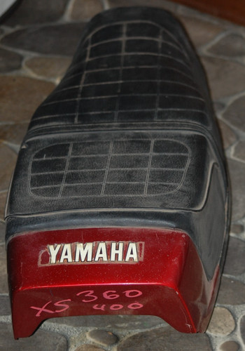 Yamaha 360 400 sitzbank - 360,