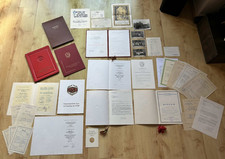 DDR Nachlass Dokumente DTSB