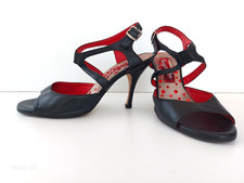 ital. Tangoschuhe TANGOLERA