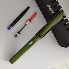 New Lamy Fountain Limited