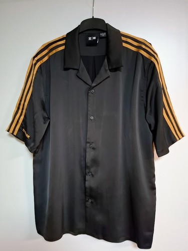 Adidas hemd schwarz - hemd,