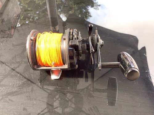 Shimano triton speed master - shimano,