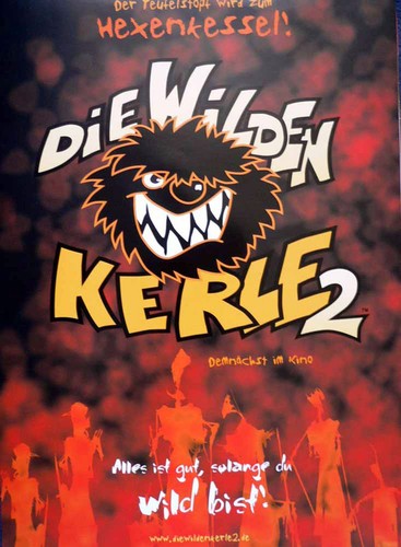 Die wilden kerle jimi - die,