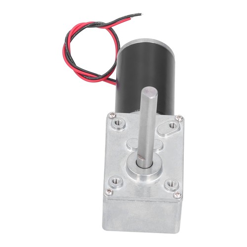 Schneckengetriebemotor