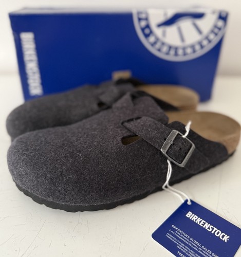 Birkenstock boston wollfilz - boston,