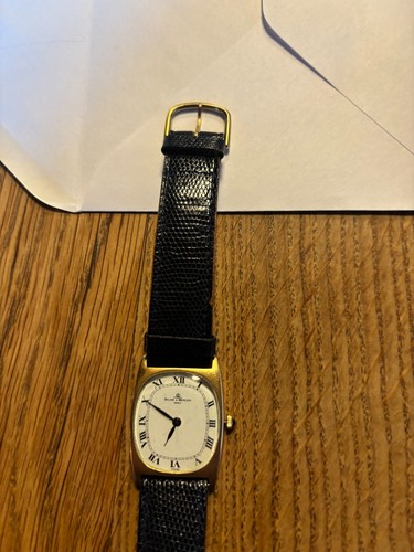 Baume mercier uhr - baume,