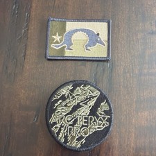 Arcteryx PRO Patch LEAF ARC