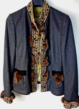 Festliche STIFF  Kaschmir