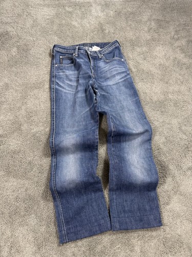 1998 armani jeans baggy - jeans,
