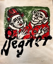 Degner, Arthur „Faust &