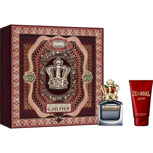 Jean paul gaultier scandal set - scandal,