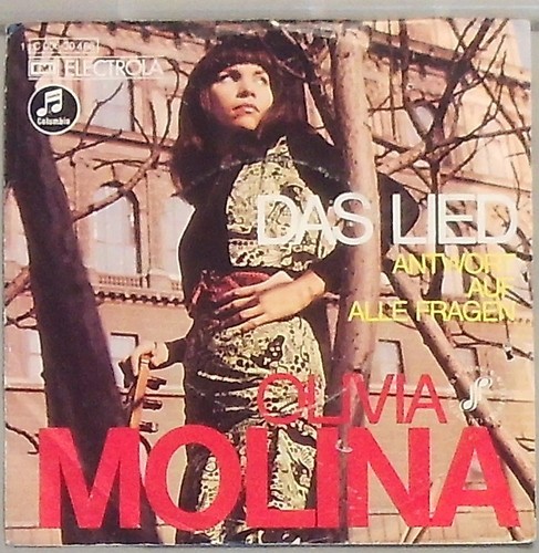 Olivia molina das lied - olivia,