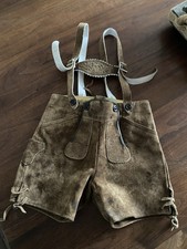 Lederhose (Echtleder)  für