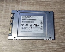 Toshiba 128GB SSD mit Windows
