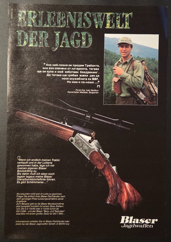 Blaser jagdwaffen - 19.,