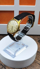 Vintage Arctos Parat  17Rubis Handaufzug Herren Armbanduhr in guter Erhaltung