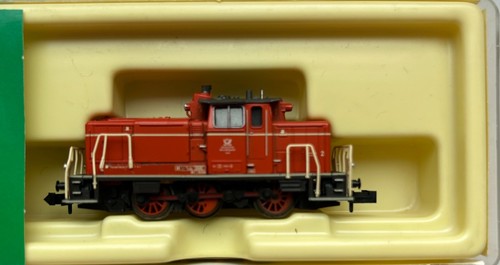 Minitrix 12842 diesellok - minitrix,