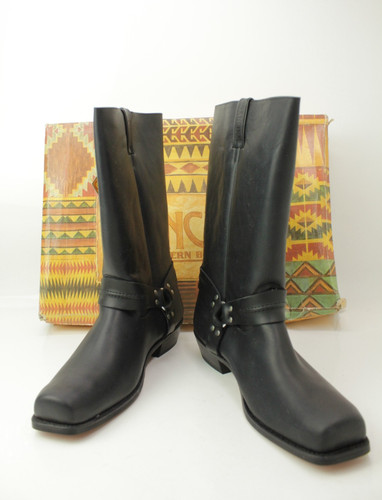 Sancho engineer biker boots - engineer,