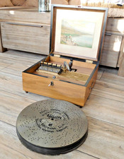 10 Glocken Kalliope 20 Platten