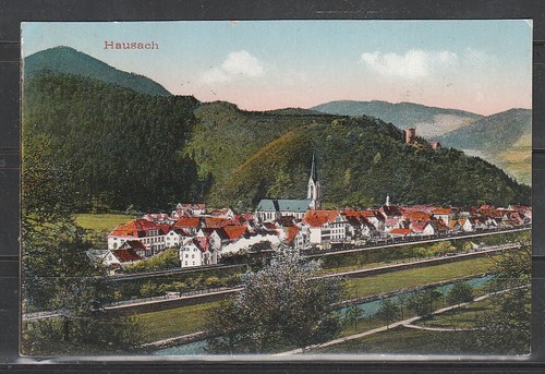Bus 625 hausach - 625), ak