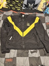 Army PT Jacke APFU/IPFU Physical Fitness Winteruniform - Gebraucht Größe Small