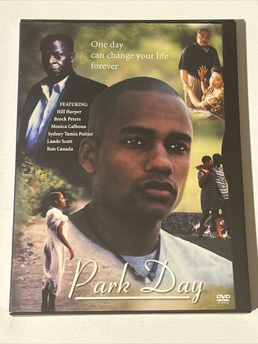 Park day hill - day, (dvd