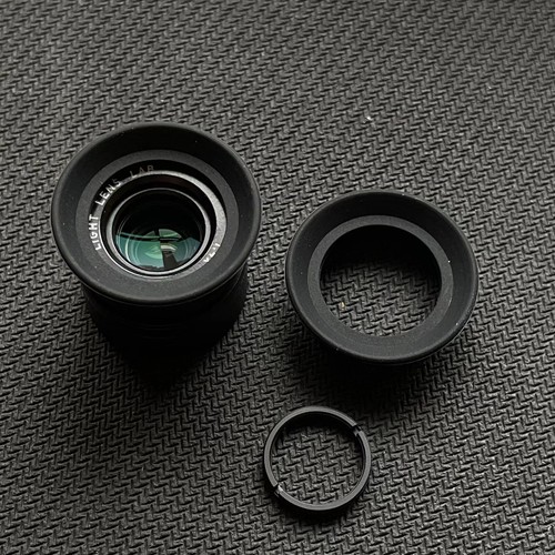 Lichtobjektiv für leica - lichtobjektiv, m10p