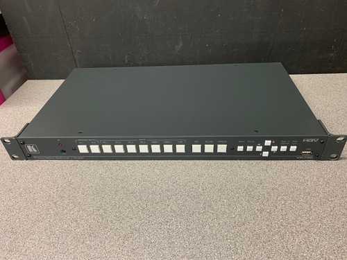 Kramer 730 input - kramer, 9