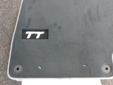 Original Audi - TT 8J