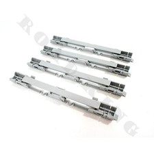 4 x Grau Stück Für OPEL