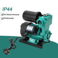 2 L Hauswasserwerk Gartenpumpe Kreiselpumpe Jetpumpe 250W 2100 L/h Liter 3,5 Bar