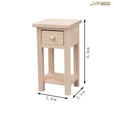 Miniatur Puppenhaus Möbel