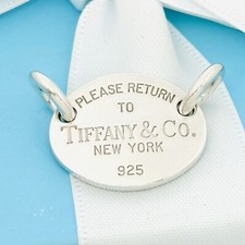 Please Return to Tiffany & Co