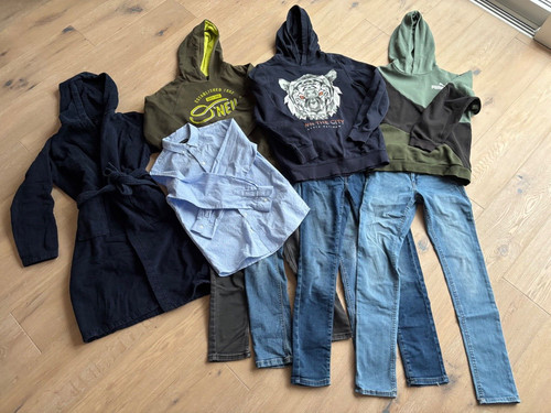 Jungen bekleidung set 158 - gr.,