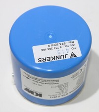 Junkers Antrieb Abgasklappe