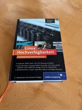 Galileo Computing - Linux Hochverfügbarkeit von Oliver Liebel ISBN 9783836225427
