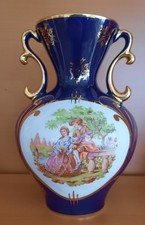 Limoges ? alte Barock Vase