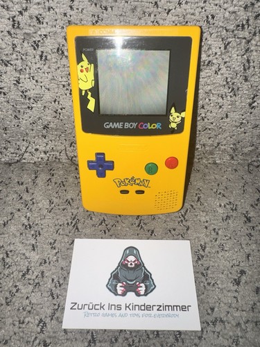 Nintendo game boy color - nintendo,
