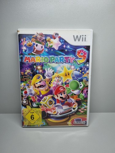 Mario party - mario, 9
