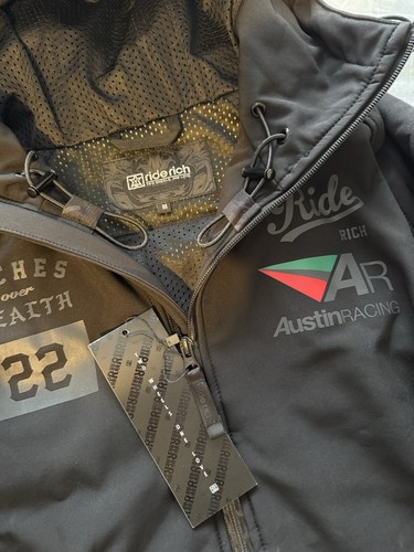 Ride rich armoured - ride,