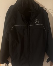 Mercedes-Benz Winter Softshell Jacke, , M, schwarz