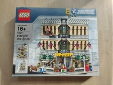 LEGO Creator Expert 10211: Großes Kaufhaus - 1x aufgebaut,  wie neu