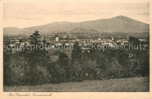 Bad ziegenhals panorama - ziegenhals,