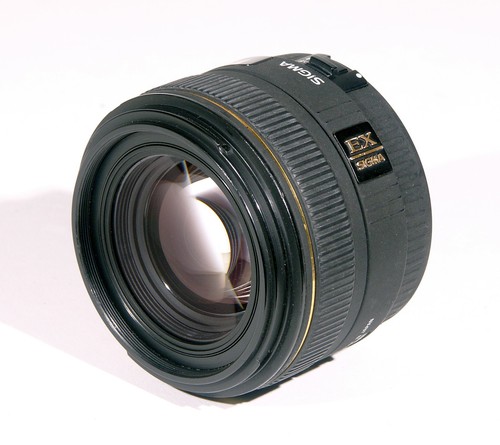 Sigma hsm 4 30 - sigma, ex