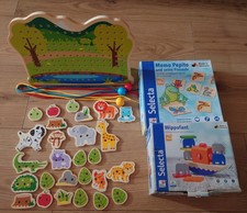 Holzspielzeug Selecta Memory