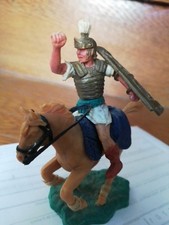  Timpo Figur Krieger, Römer (?) 