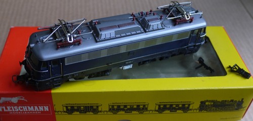 Fleischmann 4335 elok - 4335, series
