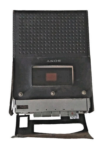 Sony stereo cassette - stereo,
