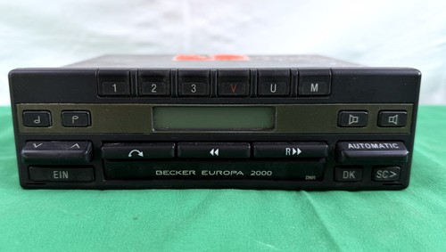 Becker europa 2000 be1100 - becker,
